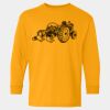  Heavy Cotton™ Long Sleeve T-Shirt (Youth) Thumbnail