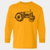  Heavy Cotton™ Long Sleeve T-Shirt (Youth) Thumbnail