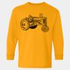  Heavy Cotton™ Long Sleeve T-Shirt (Youth) Thumbnail