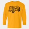  Heavy Cotton™ Long Sleeve T-Shirt (Youth) Thumbnail