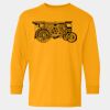  Heavy Cotton™ Long Sleeve T-Shirt (Youth) Thumbnail
