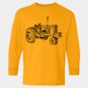  Heavy Cotton™ Long Sleeve T-Shirt (Youth) Thumbnail