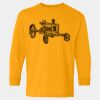  Heavy Cotton™ Long Sleeve T-Shirt (Youth) Thumbnail