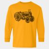  Heavy Cotton™ Long Sleeve T-Shirt (Youth) Thumbnail