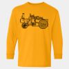  Heavy Cotton™ Long Sleeve T-Shirt (Youth) Thumbnail