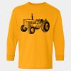  Heavy Cotton™ Long Sleeve T-Shirt (Youth) Thumbnail