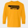  Heavy Cotton™ Long Sleeve T-Shirt (Youth) Thumbnail