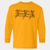  Heavy Cotton™ Long Sleeve T-Shirt (Youth) Thumbnail