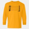  Heavy Cotton™ Long Sleeve T-Shirt (Youth) Thumbnail