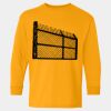  Heavy Cotton™ Long Sleeve T-Shirt (Youth) Thumbnail