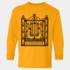  Heavy Cotton™ Long Sleeve T-Shirt (Youth) Thumbnail