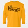  Heavy Cotton™ Long Sleeve T-Shirt (Youth) Thumbnail