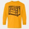  Heavy Cotton™ Long Sleeve T-Shirt (Youth) Thumbnail