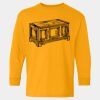  Heavy Cotton™ Long Sleeve T-Shirt (Youth) Thumbnail