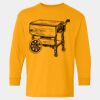  Heavy Cotton™ Long Sleeve T-Shirt (Youth) Thumbnail