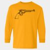  Heavy Cotton™ Long Sleeve T-Shirt (Youth) Thumbnail