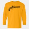 Heavy Cotton™ Long Sleeve T-Shirt (Youth) Thumbnail