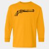  Heavy Cotton™ Long Sleeve T-Shirt (Youth) Thumbnail