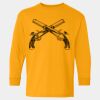  Heavy Cotton™ Long Sleeve T-Shirt (Youth) Thumbnail