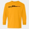  Heavy Cotton™ Long Sleeve T-Shirt (Youth) Thumbnail