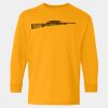  Heavy Cotton™ Long Sleeve T-Shirt (Youth) Thumbnail
