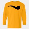  Heavy Cotton™ Long Sleeve T-Shirt (Youth) Thumbnail