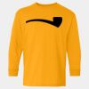  Heavy Cotton™ Long Sleeve T-Shirt (Youth) Thumbnail