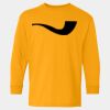  Heavy Cotton™ Long Sleeve T-Shirt (Youth) Thumbnail