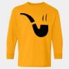  Heavy Cotton™ Long Sleeve T-Shirt (Youth) Thumbnail