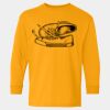  Heavy Cotton™ Long Sleeve T-Shirt (Youth) Thumbnail