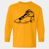  Heavy Cotton™ Long Sleeve T-Shirt (Youth) Thumbnail