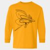  Heavy Cotton™ Long Sleeve T-Shirt (Youth) Thumbnail