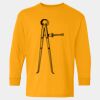  Heavy Cotton™ Long Sleeve T-Shirt (Youth) Thumbnail