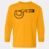  Heavy Cotton™ Long Sleeve T-Shirt (Youth) Thumbnail