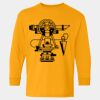  Heavy Cotton™ Long Sleeve T-Shirt (Youth) Thumbnail