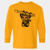  Heavy Cotton™ Long Sleeve T-Shirt (Youth) Thumbnail