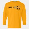  Heavy Cotton™ Long Sleeve T-Shirt (Youth) Thumbnail