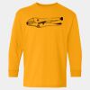  Heavy Cotton™ Long Sleeve T-Shirt (Youth) Thumbnail
