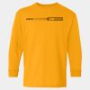  Heavy Cotton™ Long Sleeve T-Shirt (Youth) Thumbnail