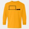  Heavy Cotton™ Long Sleeve T-Shirt (Youth) Thumbnail