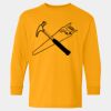  Heavy Cotton™ Long Sleeve T-Shirt (Youth) Thumbnail