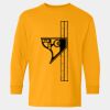  Heavy Cotton™ Long Sleeve T-Shirt (Youth) Thumbnail