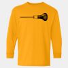  Heavy Cotton™ Long Sleeve T-Shirt (Youth) Thumbnail