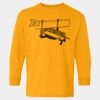  Heavy Cotton™ Long Sleeve T-Shirt (Youth) Thumbnail