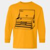  Heavy Cotton™ Long Sleeve T-Shirt (Youth) Thumbnail