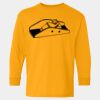  Heavy Cotton™ Long Sleeve T-Shirt (Youth) Thumbnail
