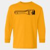  Heavy Cotton™ Long Sleeve T-Shirt (Youth) Thumbnail