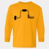  Heavy Cotton™ Long Sleeve T-Shirt (Youth) Thumbnail