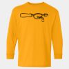  Heavy Cotton™ Long Sleeve T-Shirt (Youth) Thumbnail