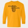  Heavy Cotton™ Long Sleeve T-Shirt (Youth) Thumbnail